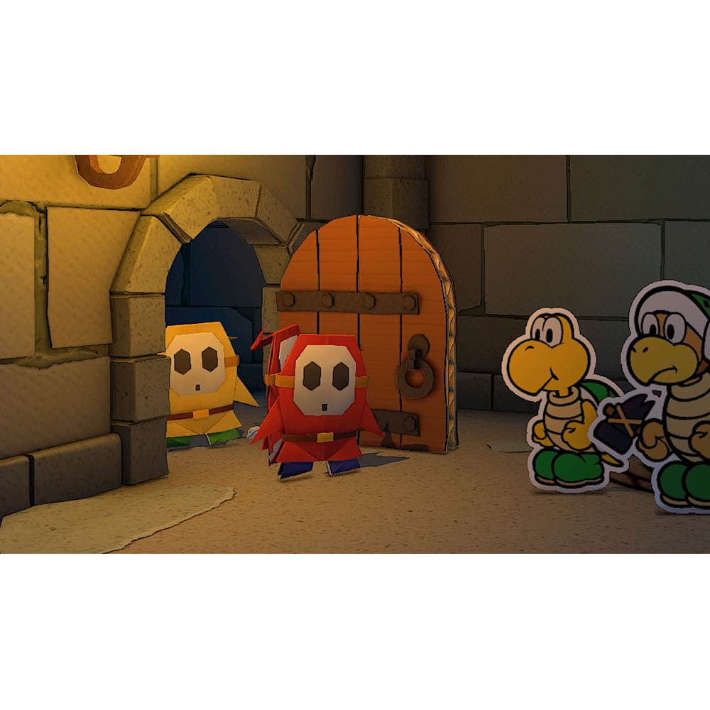 Nintendo Switch Lite Gray Bundle with Paper Mario: The Origami King NS Game Disc - 2020 Best Game! Nintendo Switch Lite Gray Bundle with Paper Mario: The Origami King NS Game Disc - 2020 Best Game!